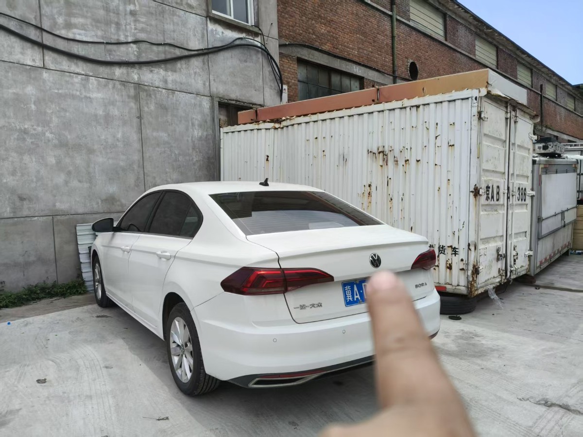 Volkswagen Bora 2021 car image #3