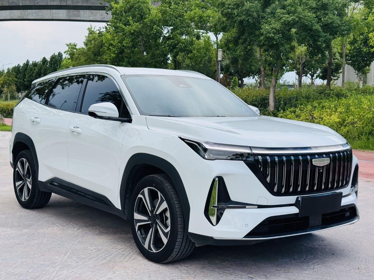 GEELY Boyue L 2025 #3 GEELY Boyue L 2025 car image #3