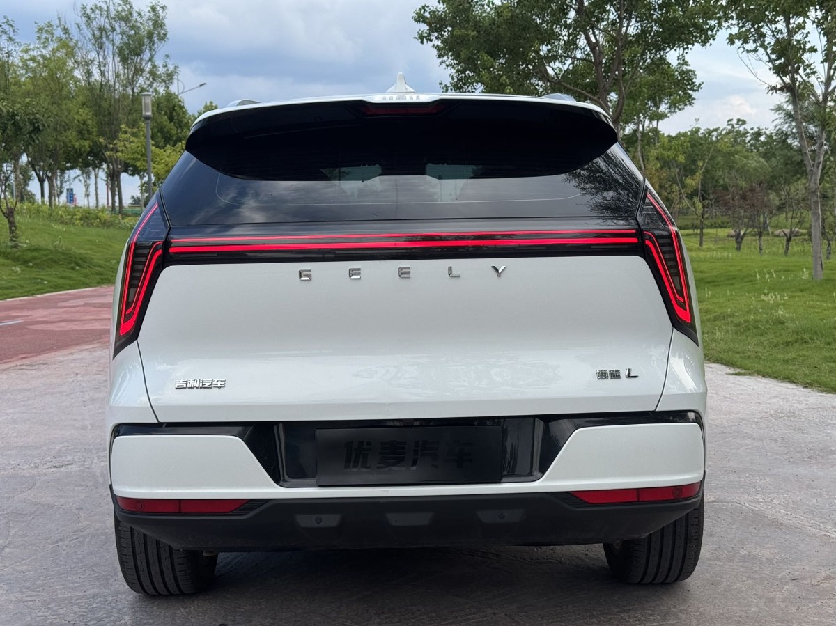 GEELY Boyue L 2025 #5 GEELY Boyue L 2025 car image #5