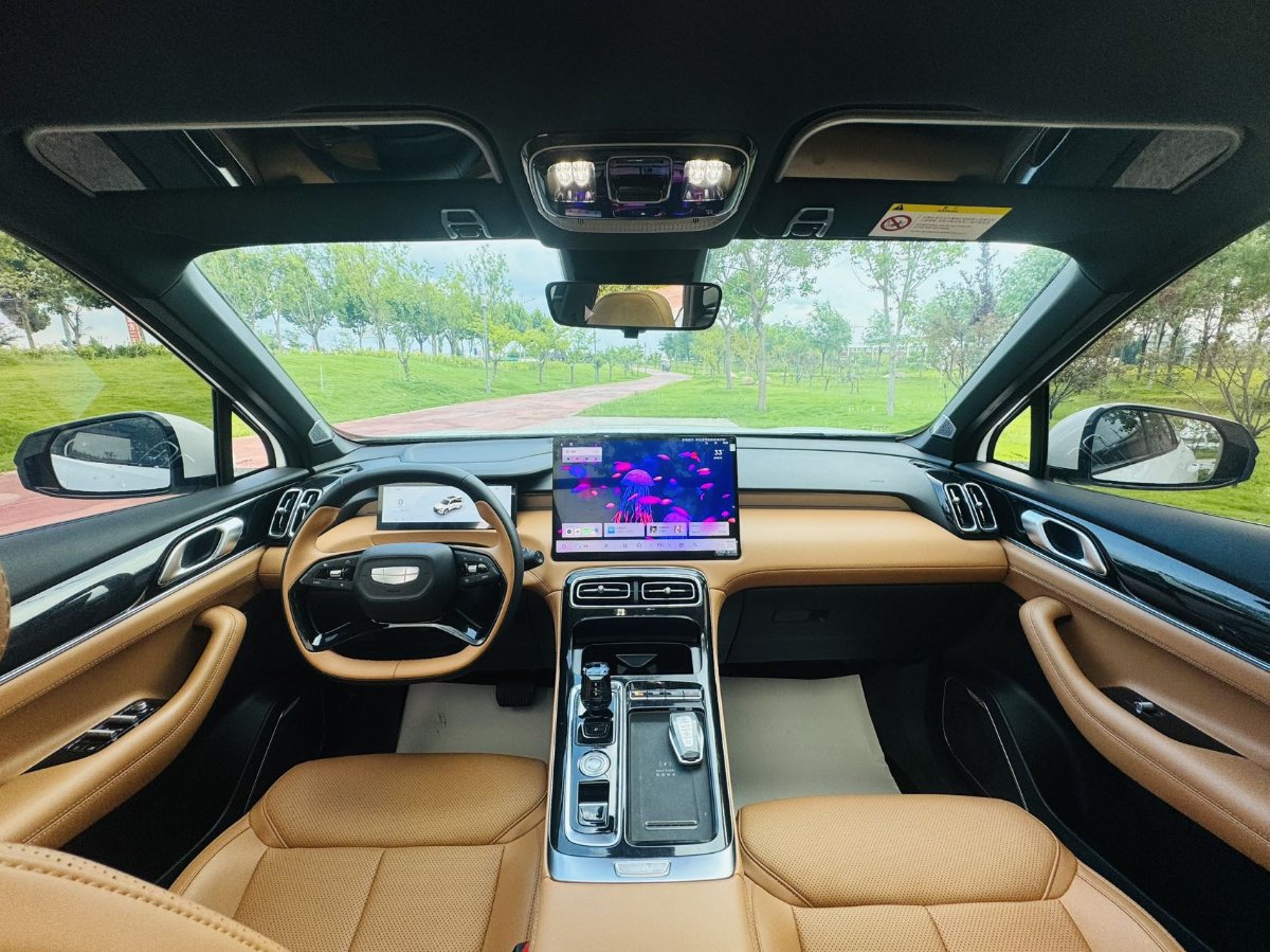 GEELY Boyue L 2025 #10 GEELY Boyue L 2025 car image #10