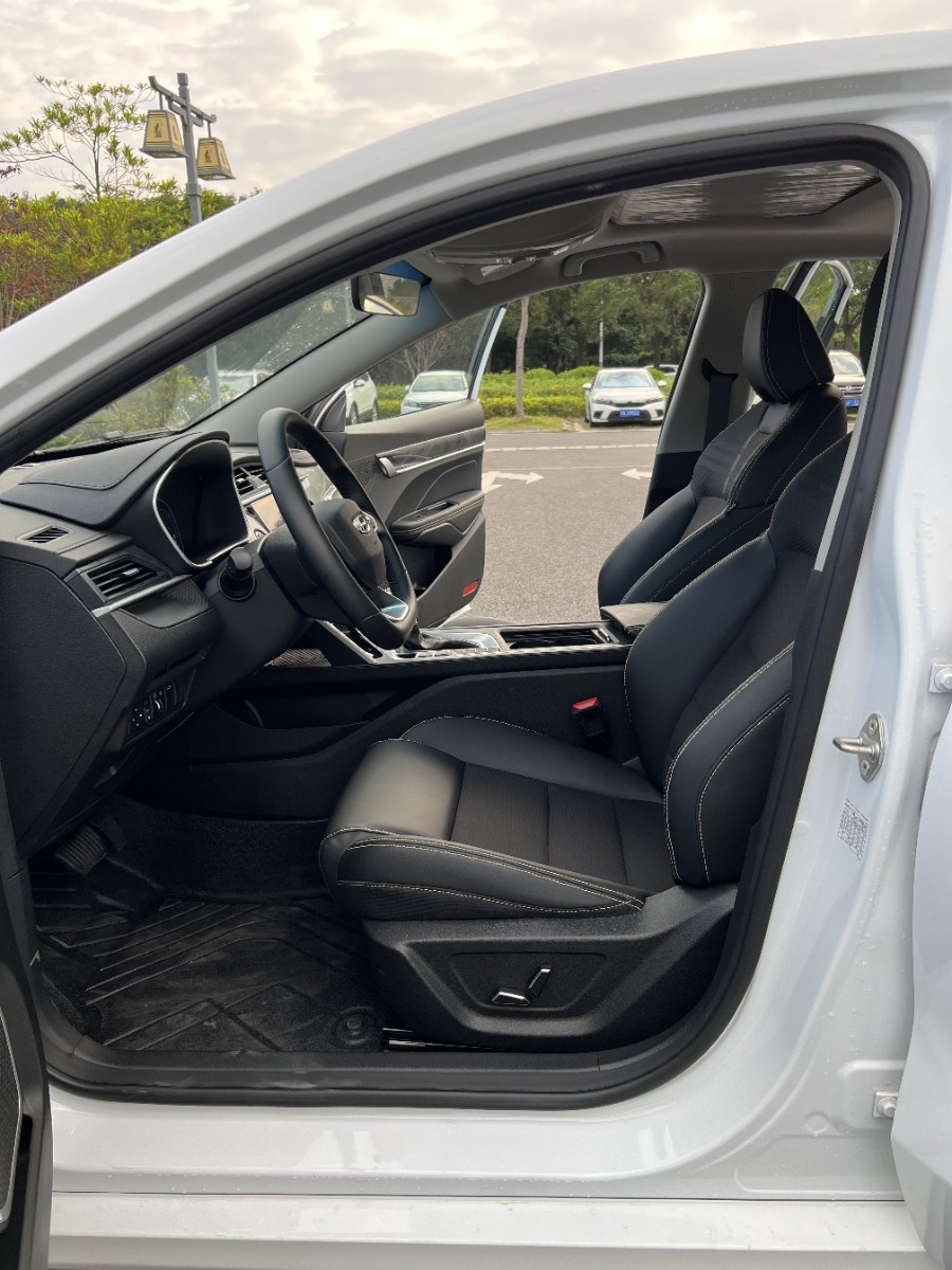 GEELY Binray 2021 immagine di auto #9