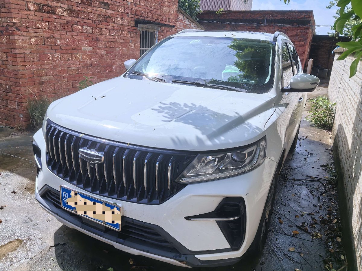 GEELY Vision X6 2023 car image 
