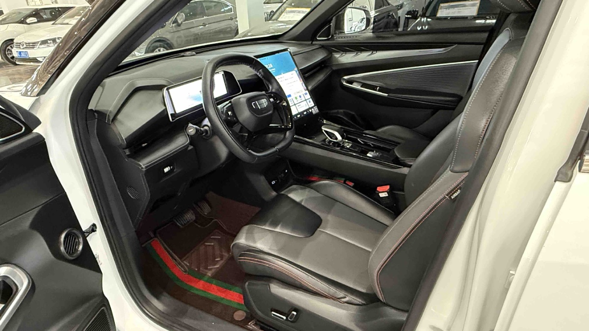 GEELY Boyue 2024 #5 GEELY Boyue 2024 car image #5