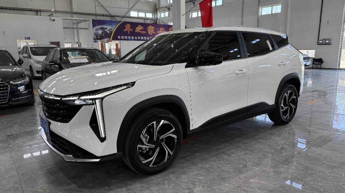 GEELY Boyue 2024 GEELY Boyue 2024 car image