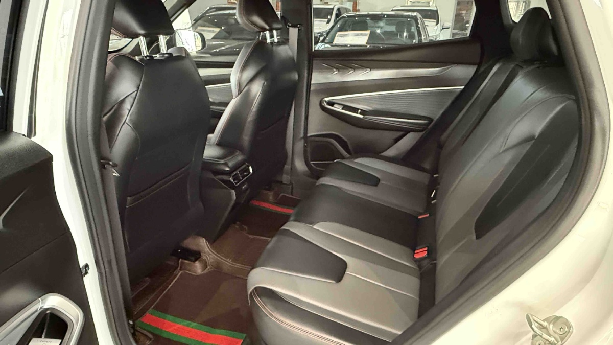GEELY Boyue 2024 #6 GEELY Boyue 2024 car image #6