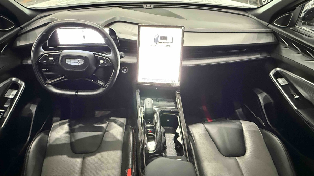 GEELY Boyue 2024 #4 GEELY Boyue 2024 car image #4