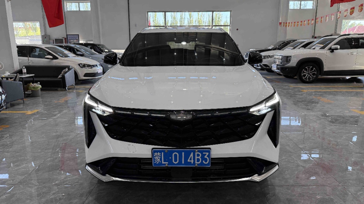 GEELY Boyue 2024 #2 GEELY Boyue 2024 car image #2