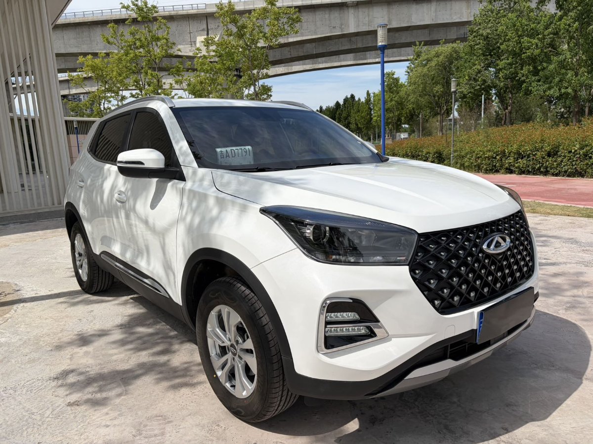 Chery Tiggo 5x 2024 #3 Chery Tiggo 5x 2024 car image #3