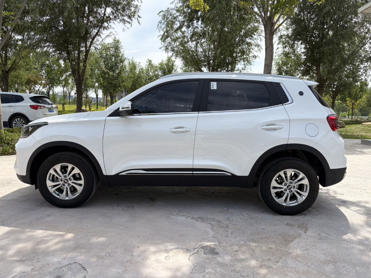 Chery Tiggo 5x 2024 #4 Chery Tiggo 5x 2024 car image #4