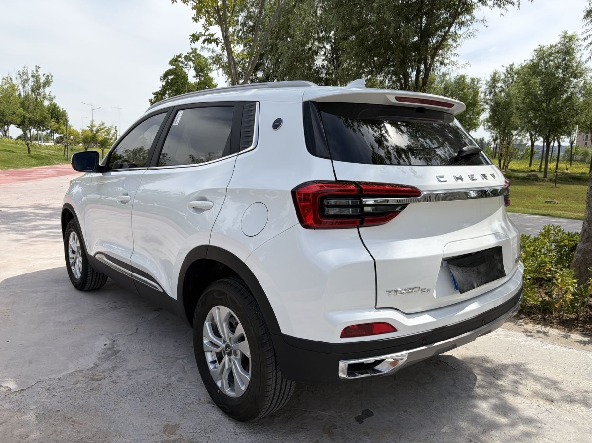 Chery Tiggo 5x 2024 #5 Chery Tiggo 5x 2024 car image #5