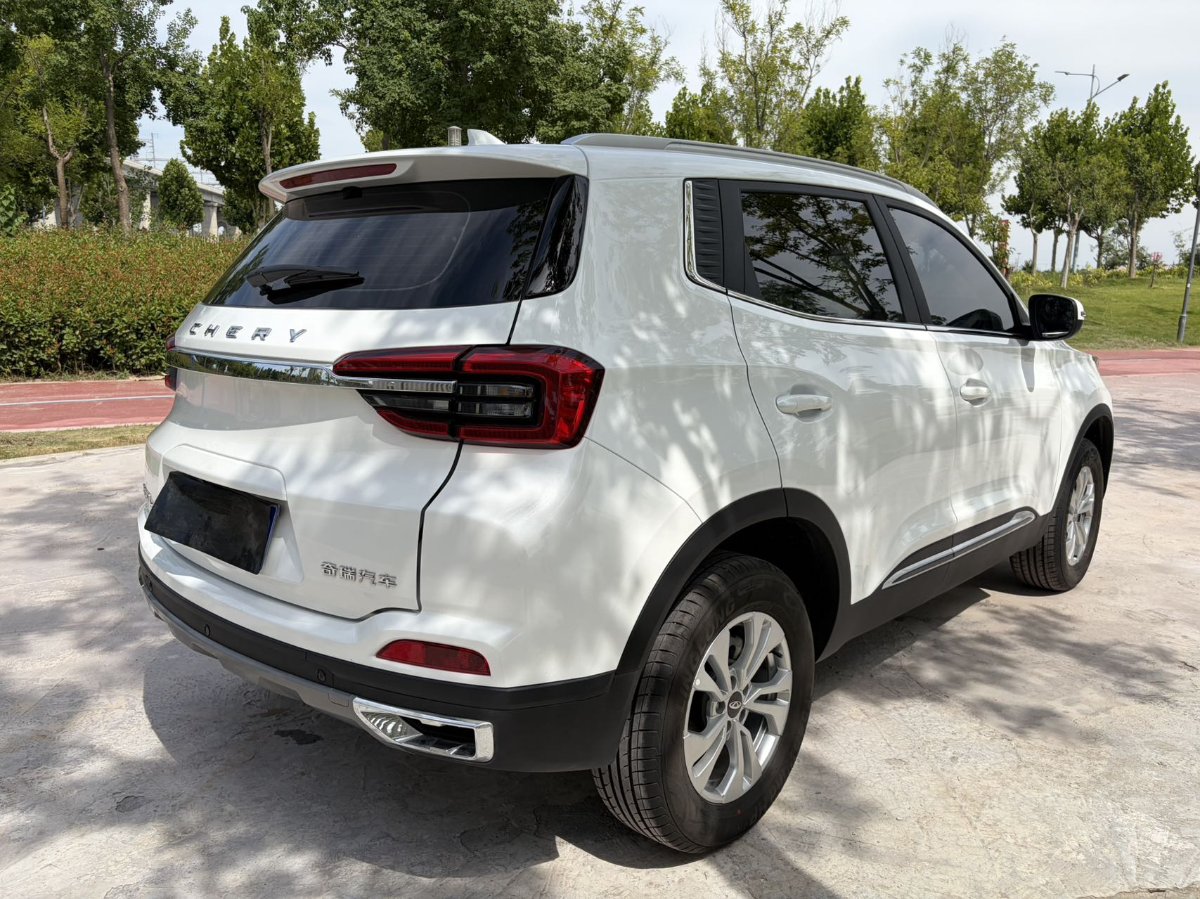 Chery Tiggo 5x 2024 #11 Chery Tiggo 5x 2024 car image #11