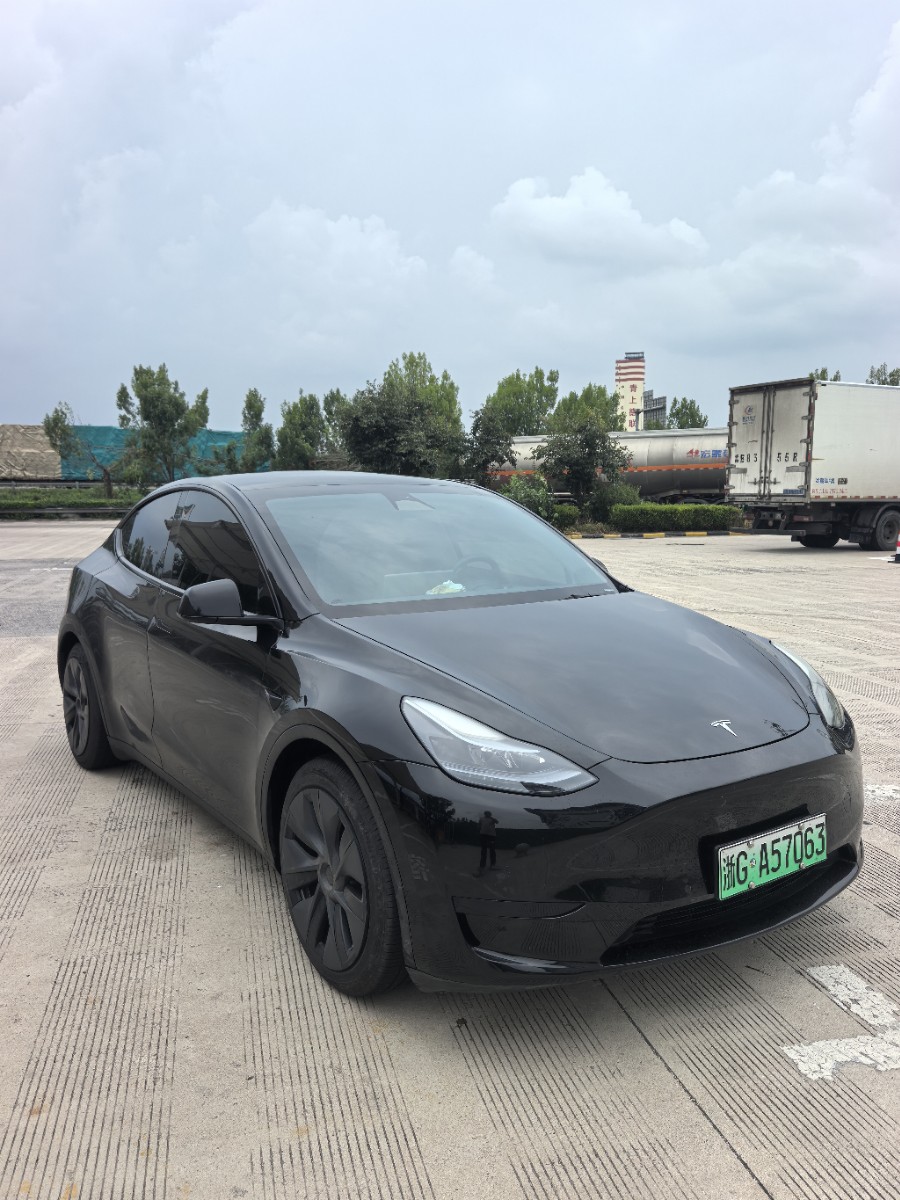 Tesla Model Y 2024 #2 Tesla Model Y 2024 car image #2