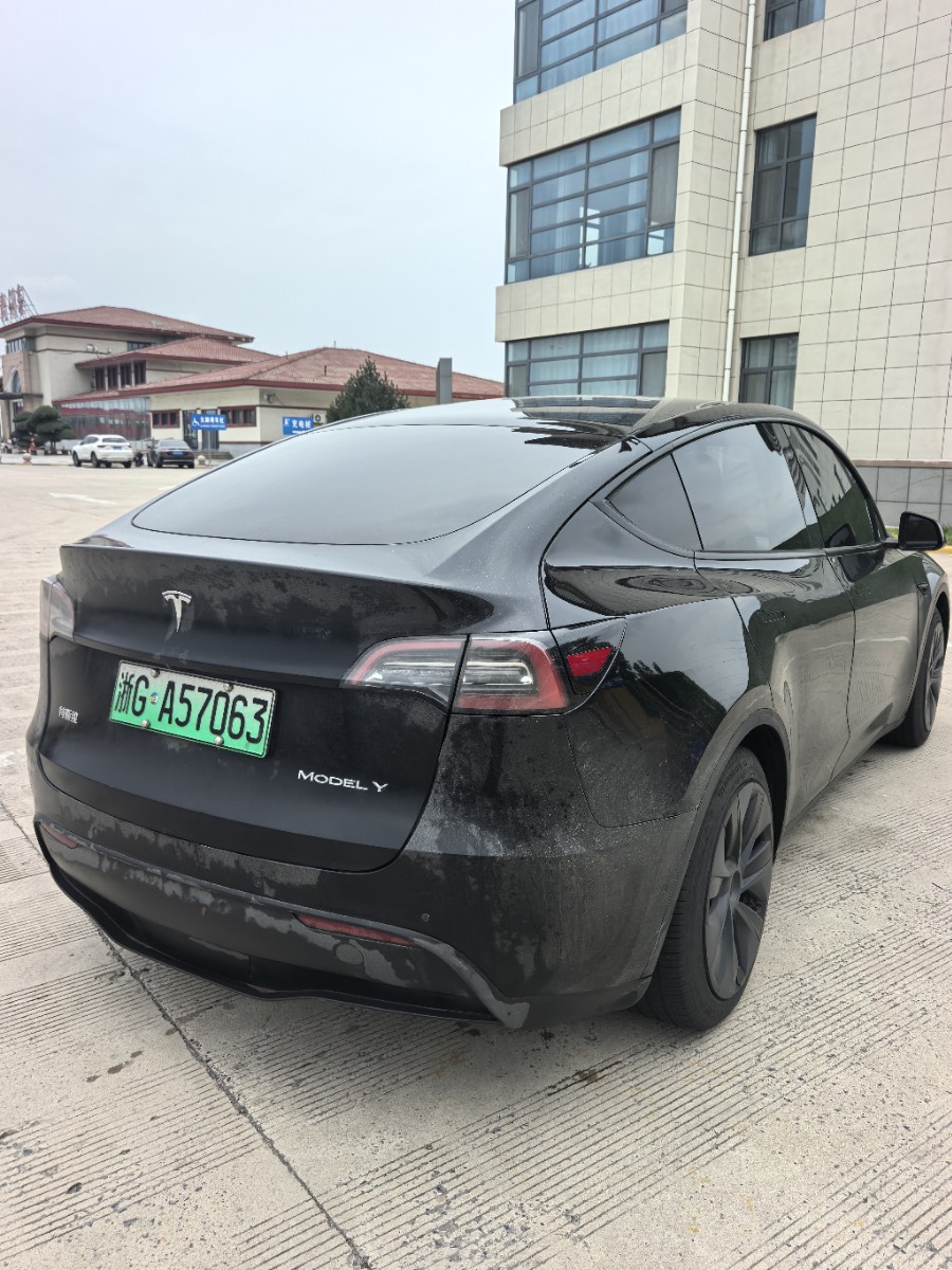 Tesla Model Y 2024 #3 Tesla Model Y 2024 car image #3