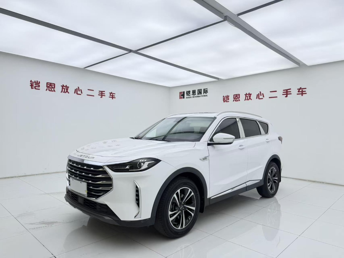 Jetour X70 PLUS 2022 car image 