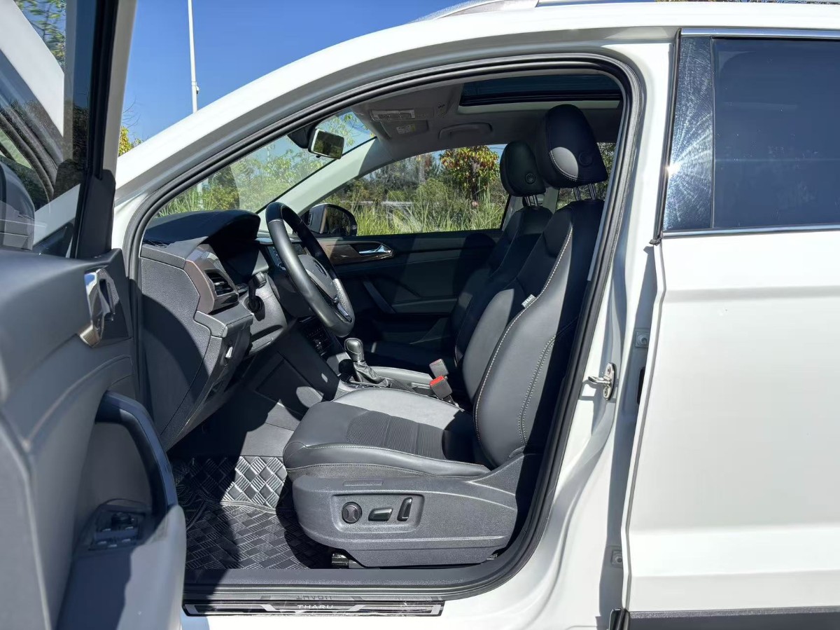 Volkswagen Tharu 2022 #4 Volkswagen Tharu 2022 car image #4