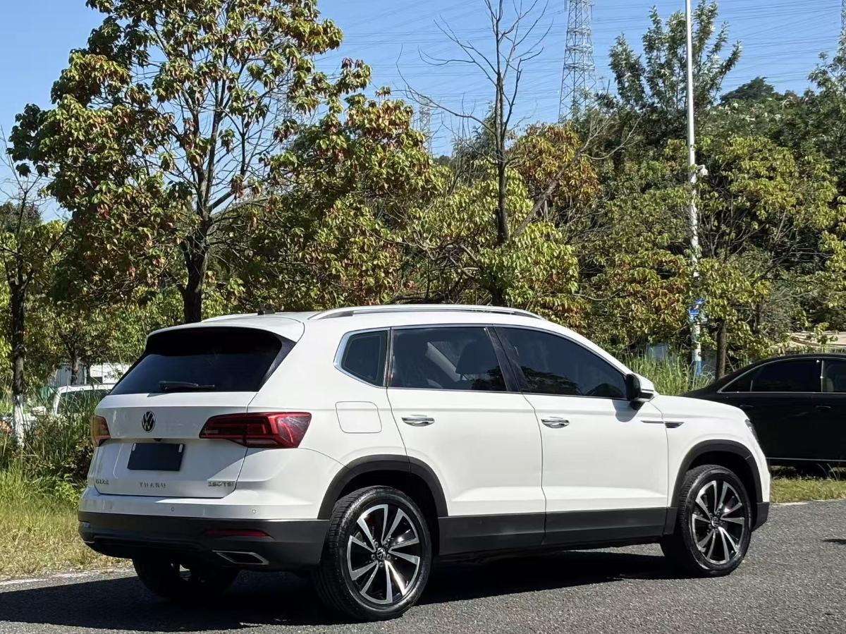 Volkswagen Tharu 2022 #7 Volkswagen Tharu 2022 car image #7