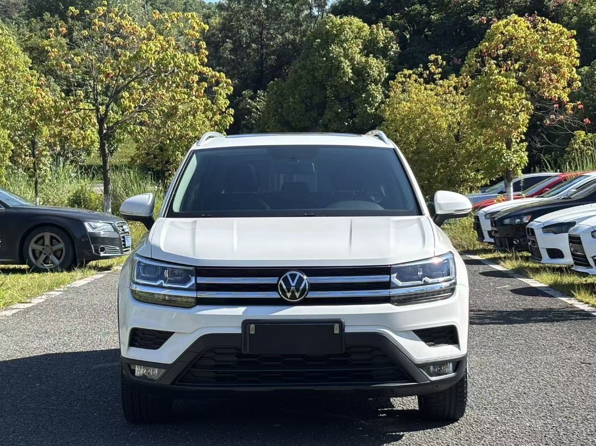 Volkswagen Tharu 2022 #2 Volkswagen Tharu 2022 car image #2