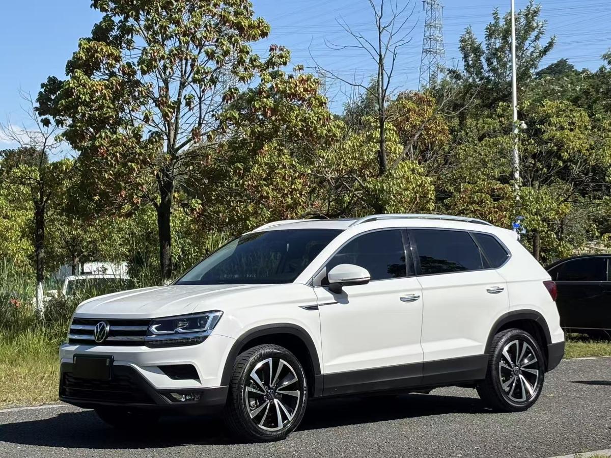 Volkswagen Tharu 2022 Volkswagen Tharu 2022 car image