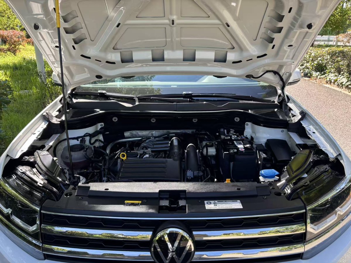 Volkswagen Tharu 2022 #13 Volkswagen Tharu 2022 car image #13