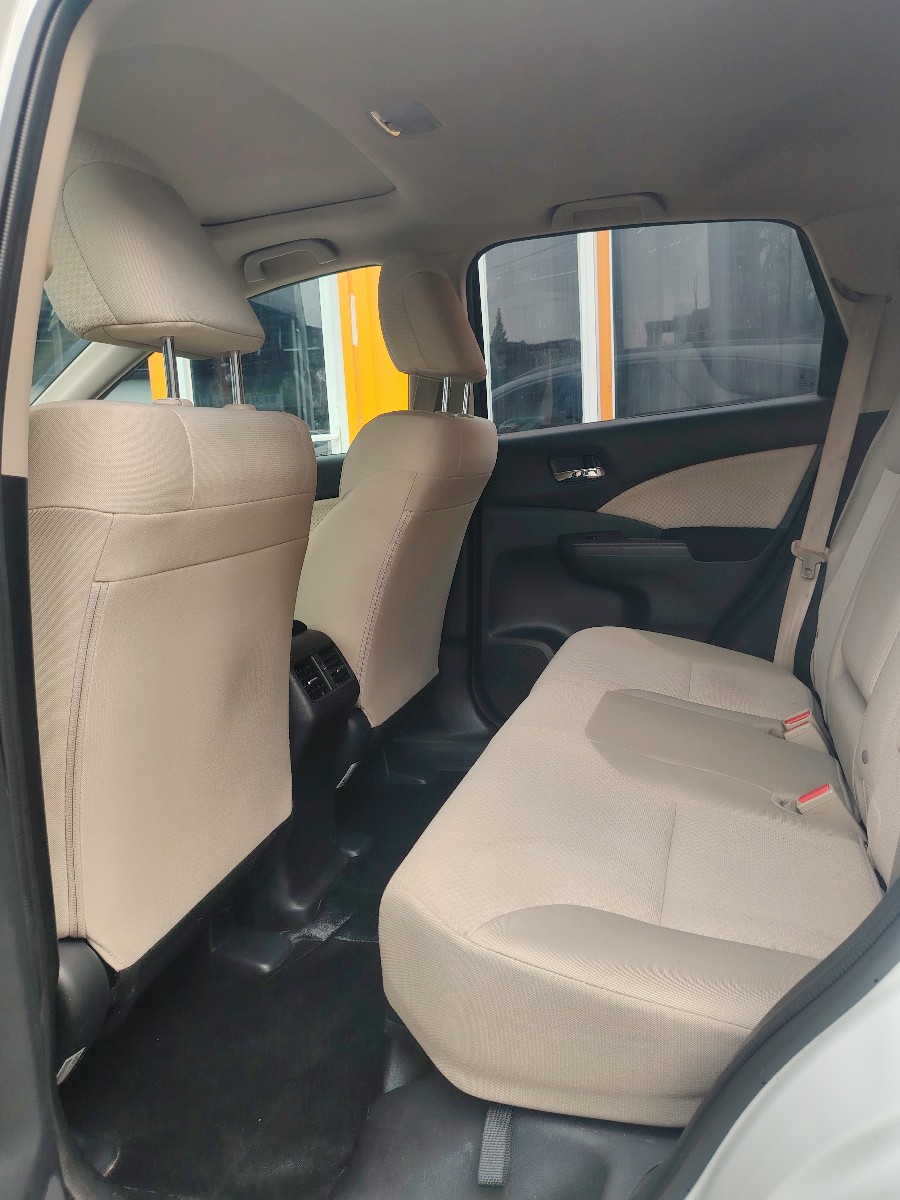 Honda CR-V 2017 #8 Honda CR-V 2017 car image #8