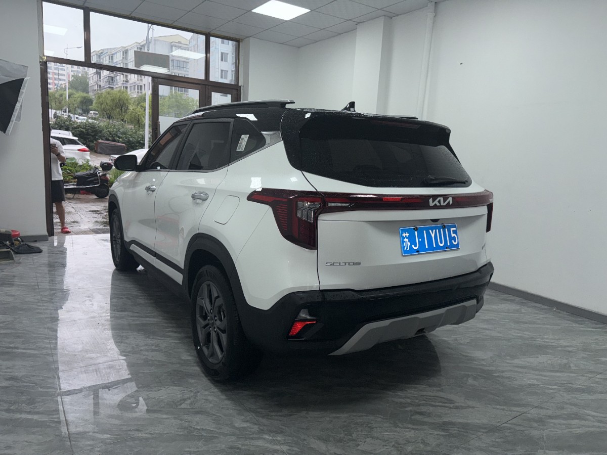Kia Seltos 2026 car image #10