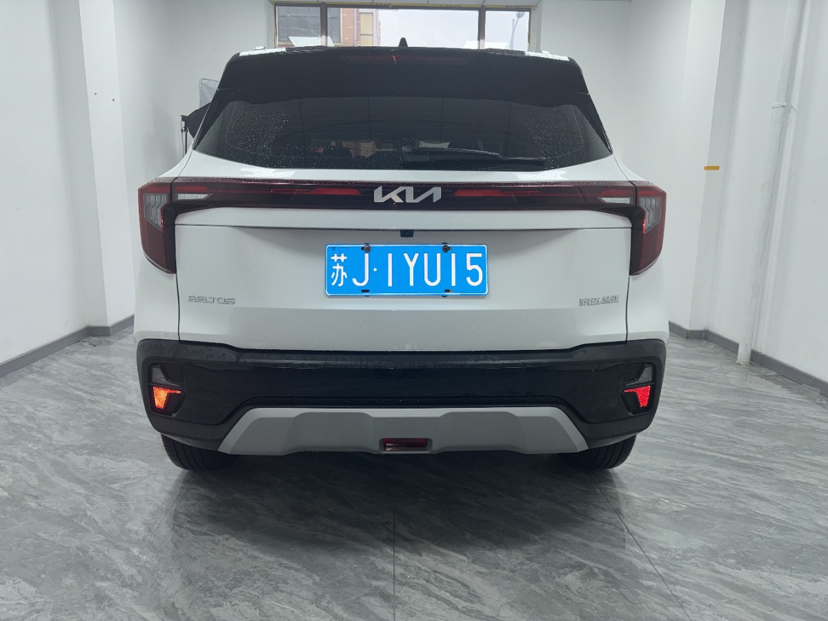 Kia Seltos 2026 car image #11