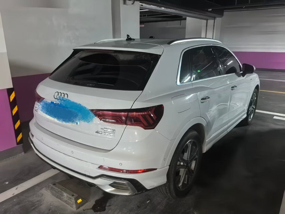 Audi Q3 2023 #6 Audi Q3 2023 car image #6