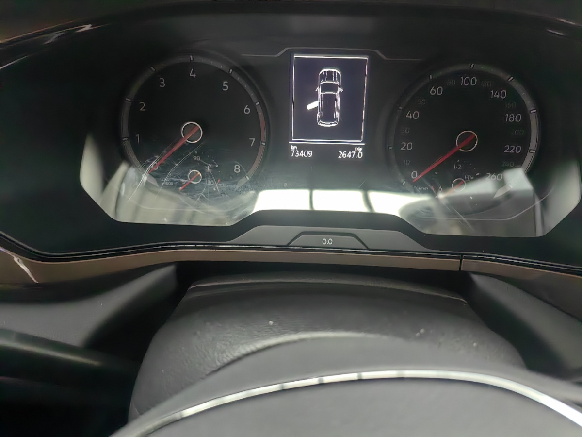 Volkswagen Tharu 2022 car image #4