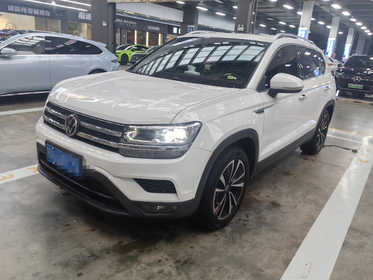 Volkswagen Tharu 2022 car image 