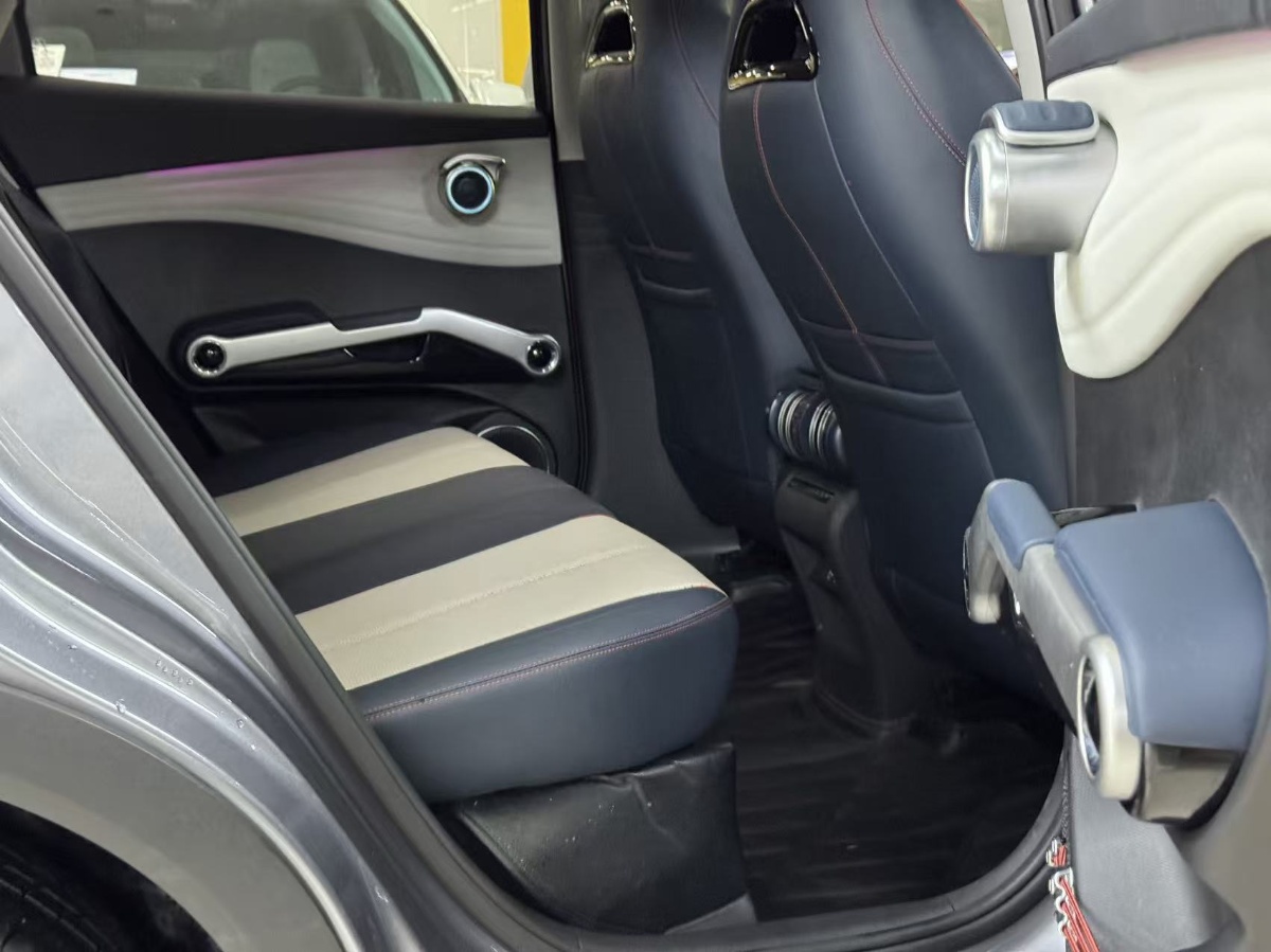BYD Yuan Plus 2022 car image #6