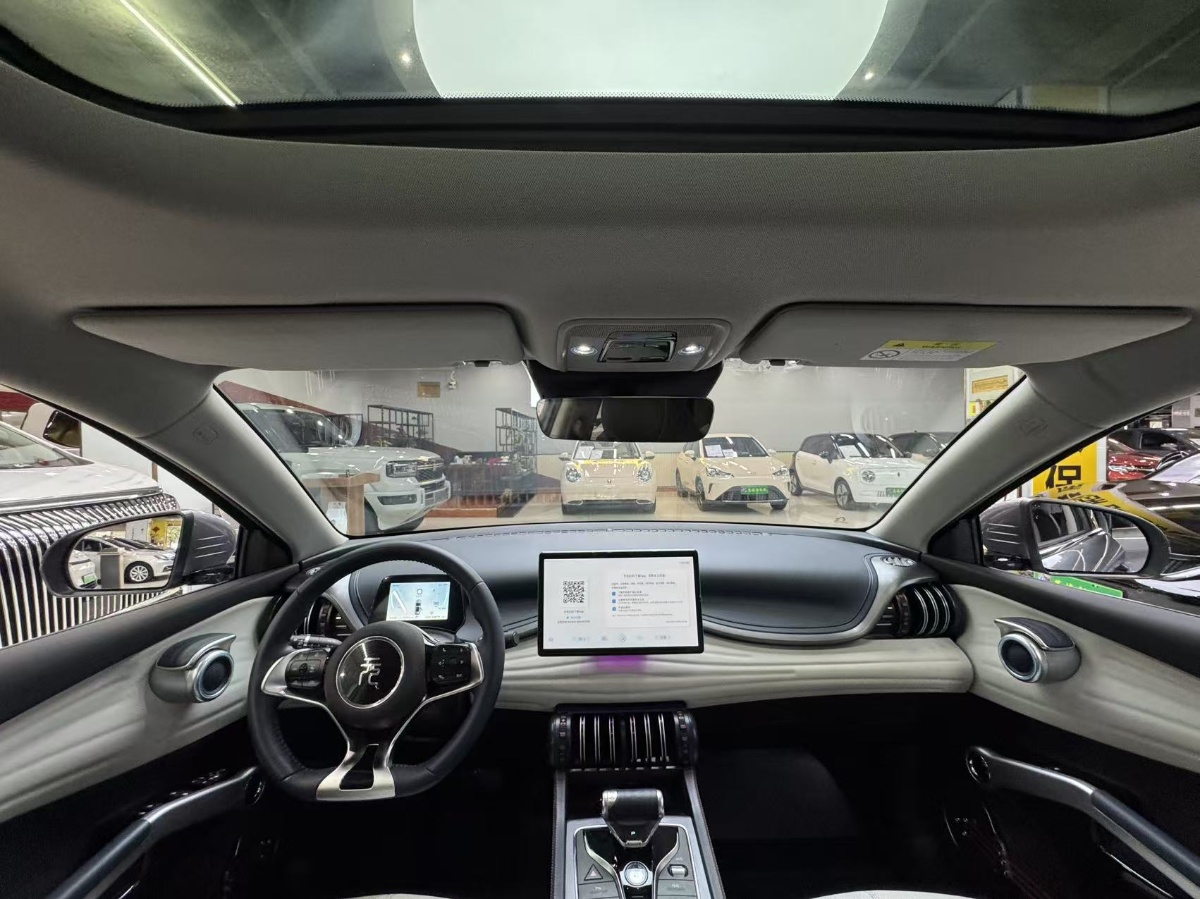 BYD Yuan Plus 2022 car image #8