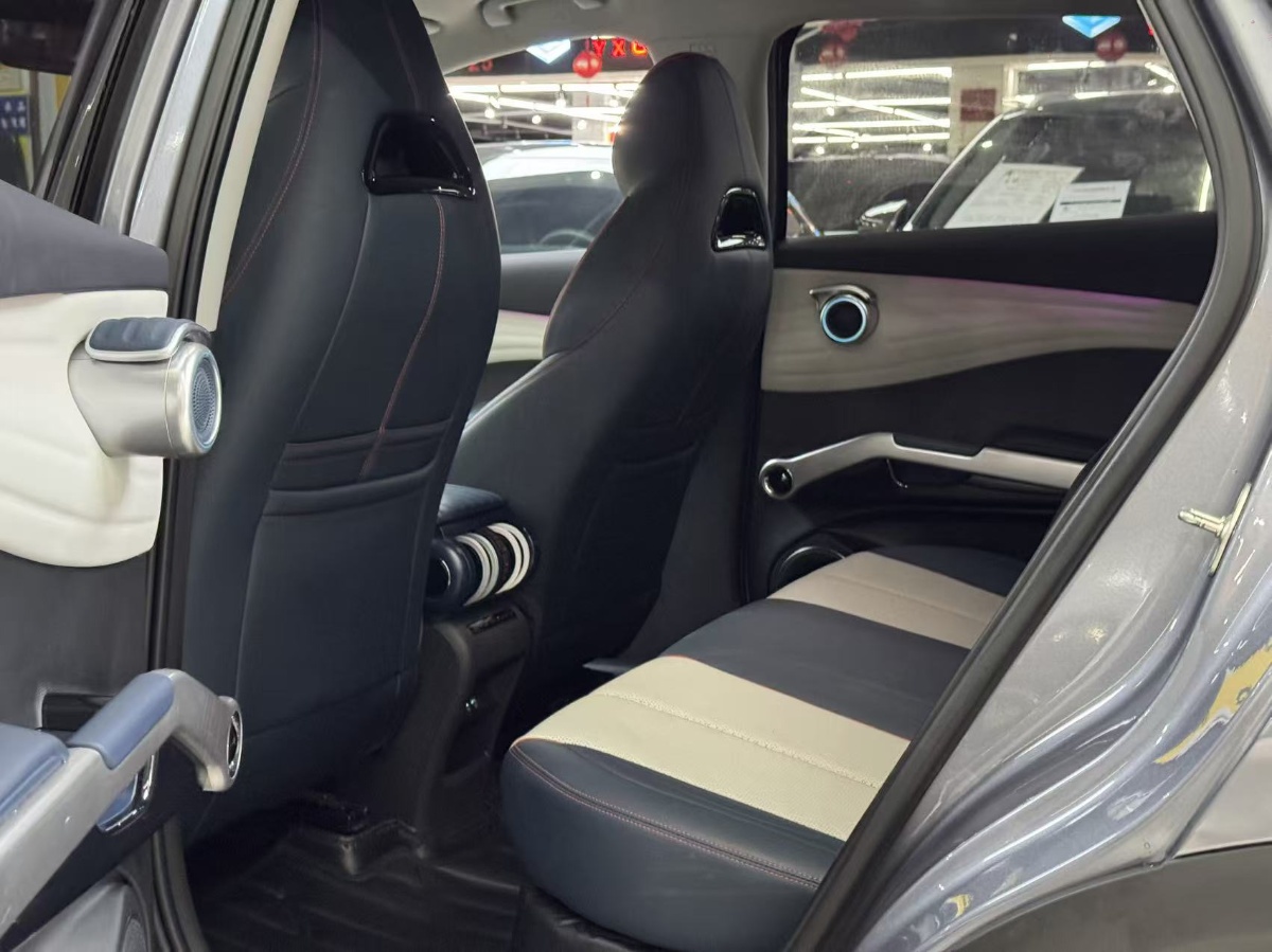 BYD Yuan Plus 2022 car image #4