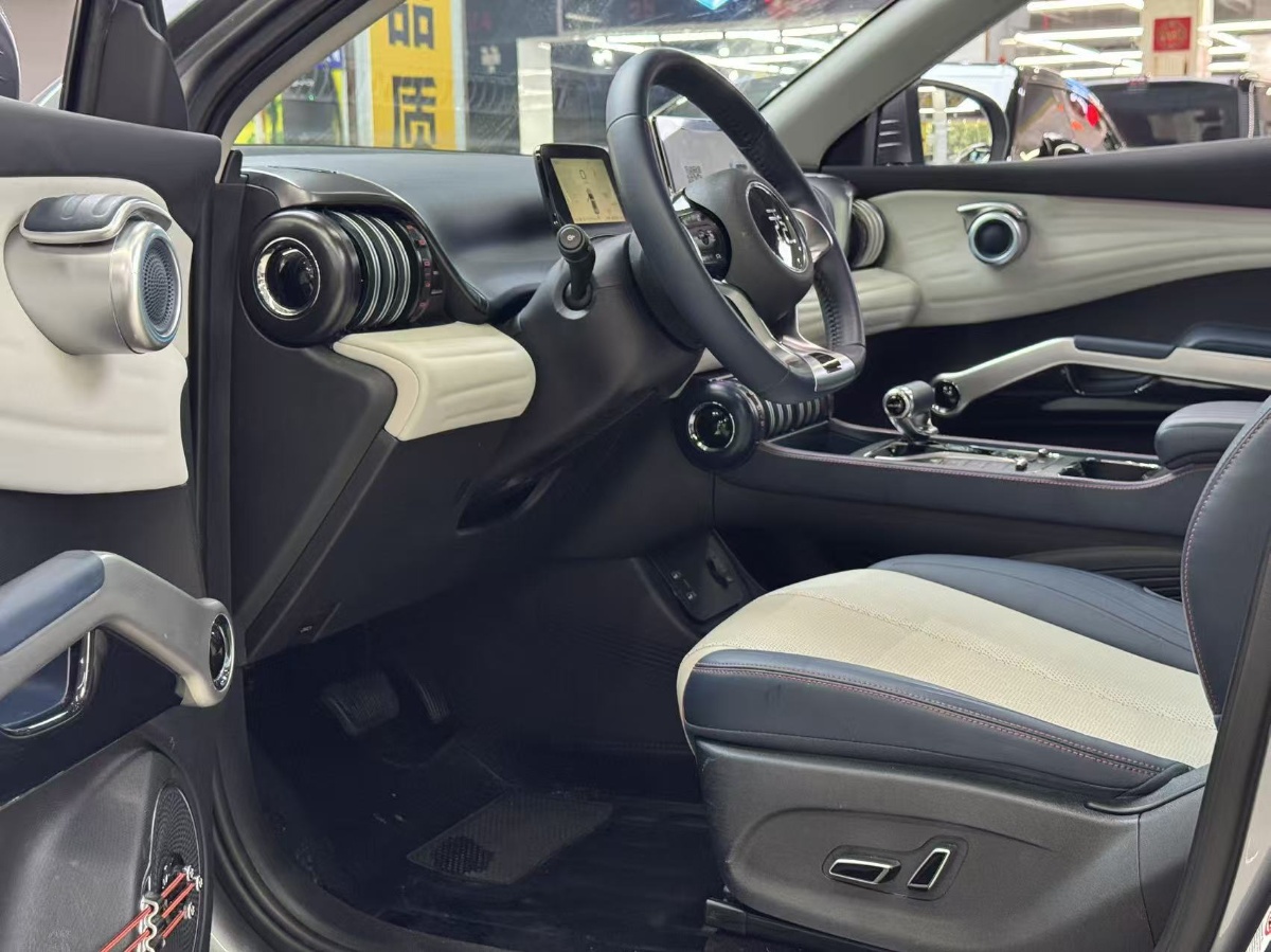 BYD Yuan Plus 2022 car image #3