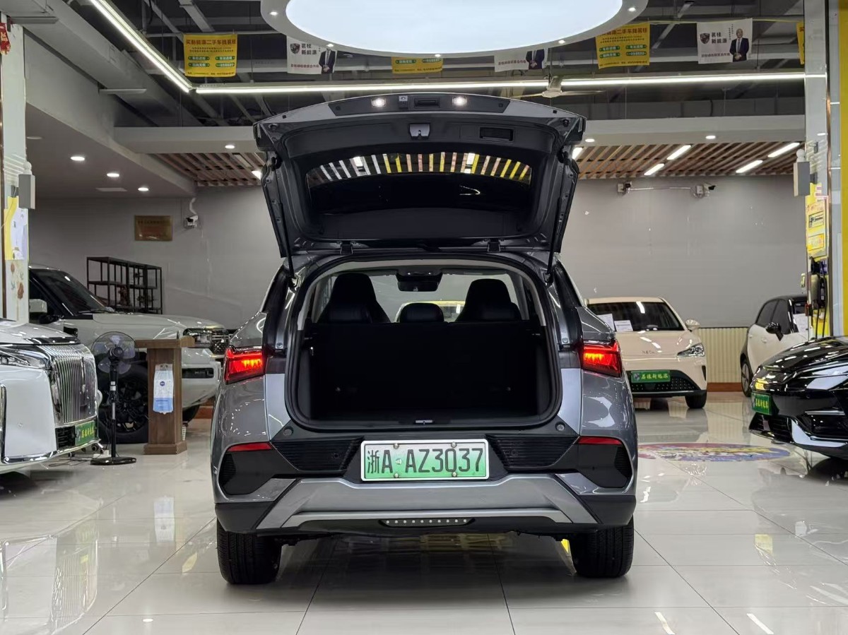 BYD Yuan Plus 2022 car image #14