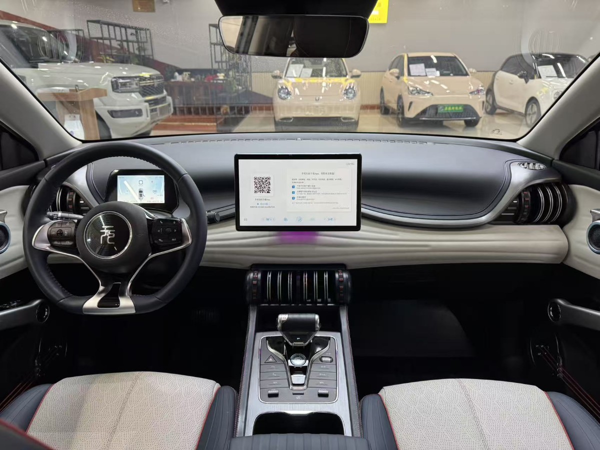 BYD Yuan Plus 2022 car image #9