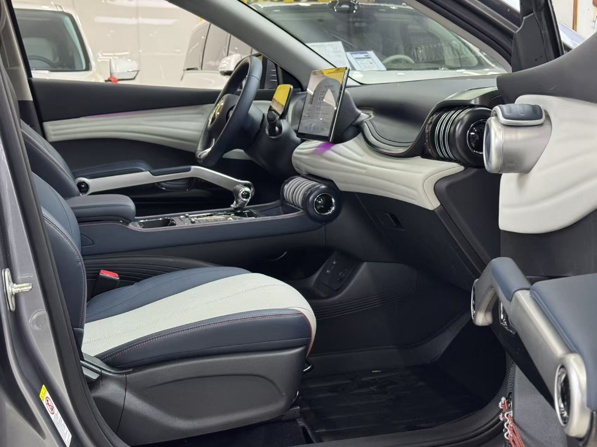 BYD Yuan Plus 2022 car image #5