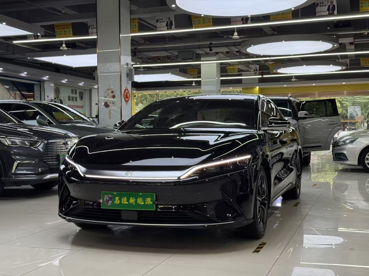 BYD Han 2020 BYD Han 2020 car image