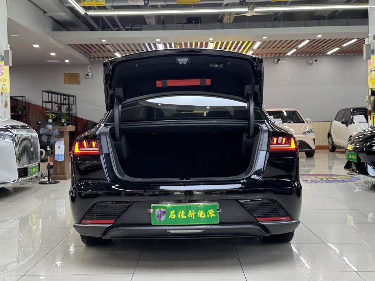 BYD Han 2020 #14 BYD Han 2020 car image #14
