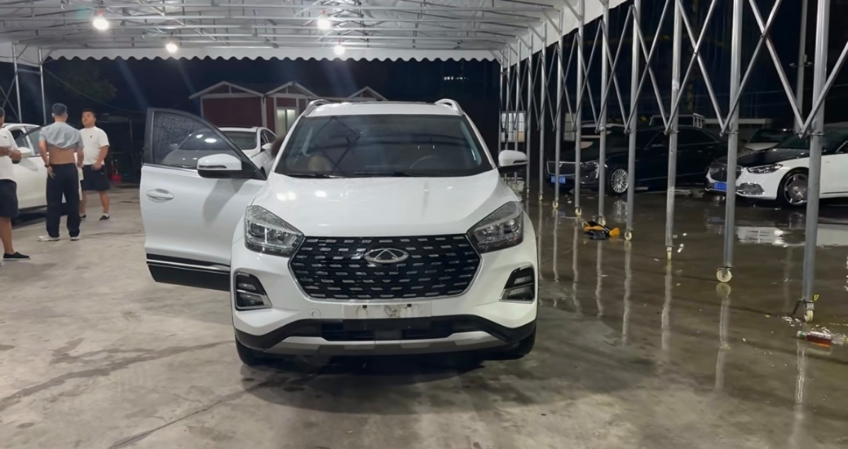 Chery Tiggo 5x 2021 Chery Tiggo 5x 2021 car image