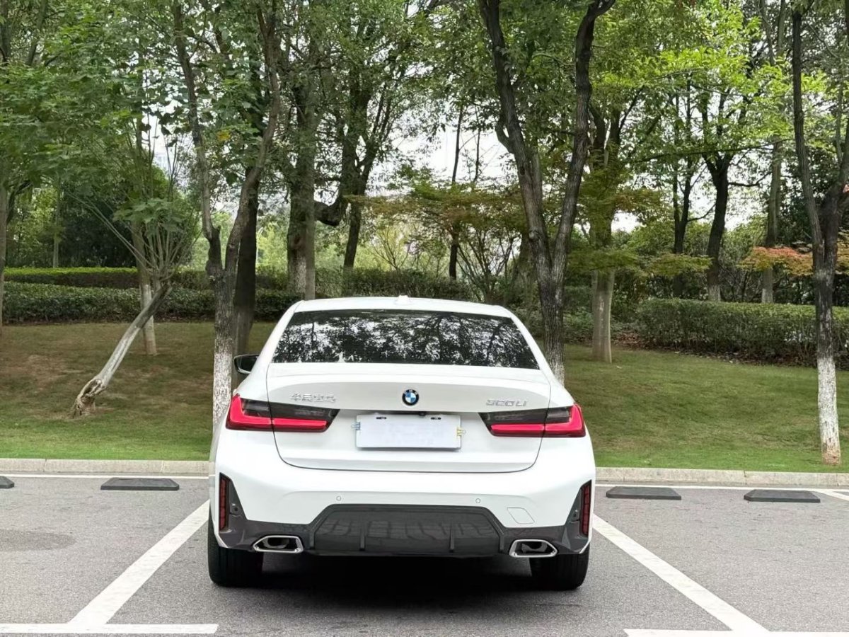 BMW 3 Series 2023 #8 BMW 3 Series 2023 car image #8