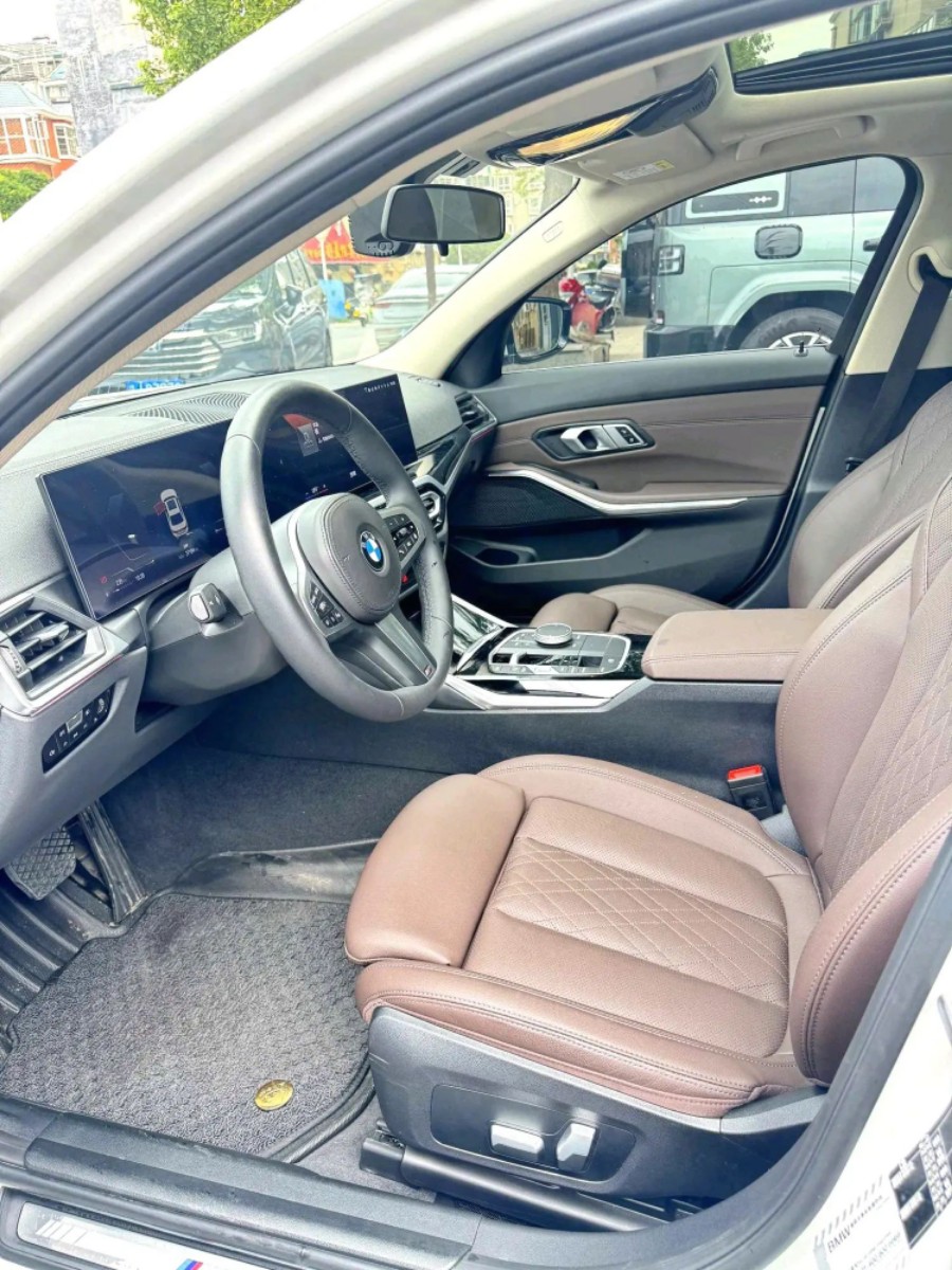 BMW 3 Series 2023 #4 BMW 3 Series 2023 car image #4