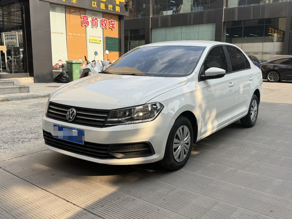 Volkswagen Santana 2019 immagine di auto 