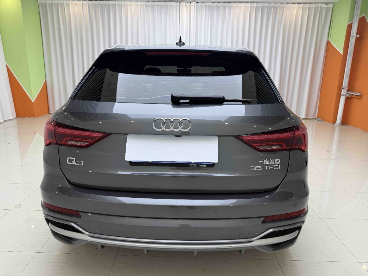 Audi Q3 2021 #4 Audi Q3 2021 car image #4