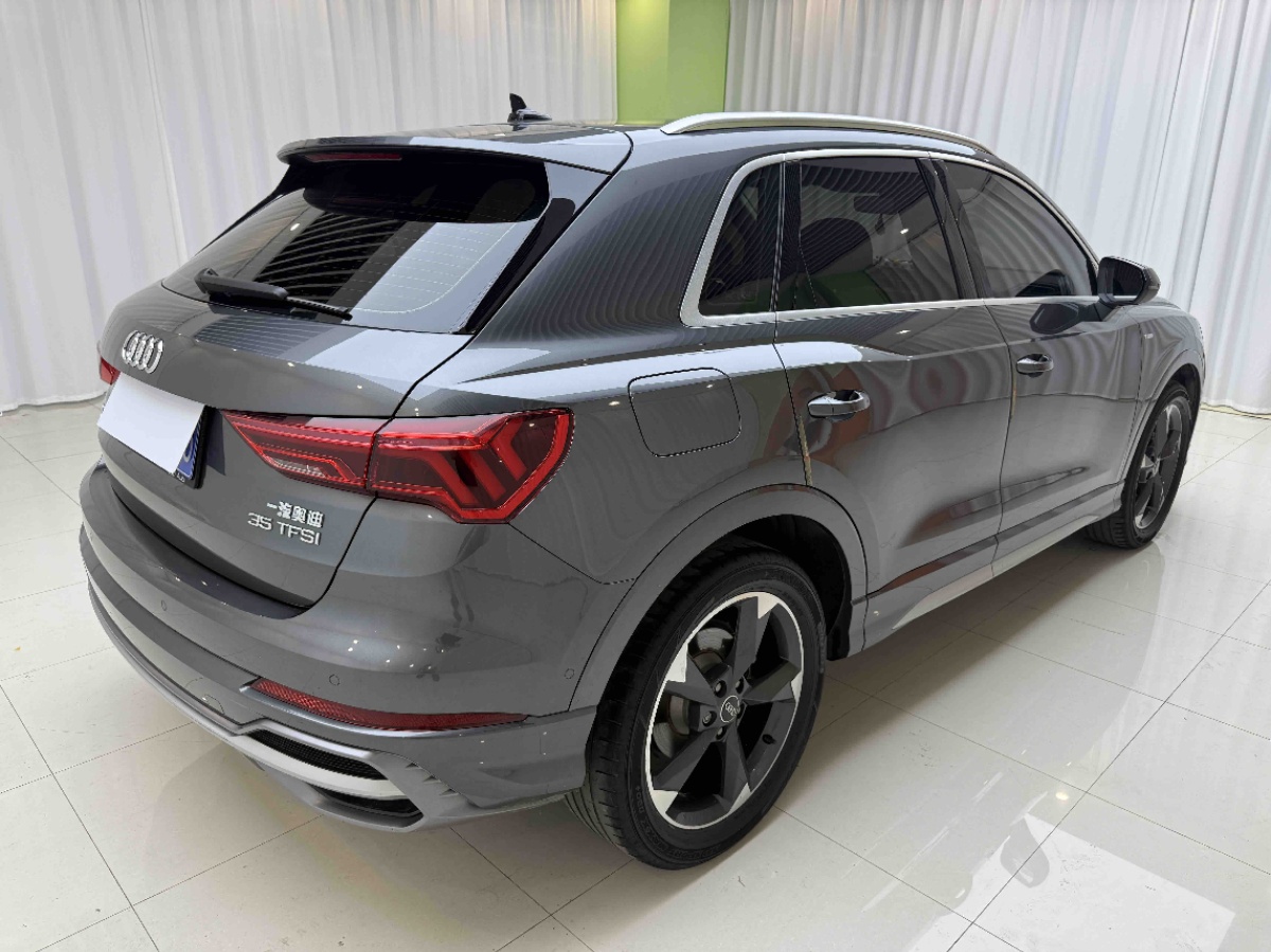 Audi Q3 2021 #5 Audi Q3 2021 car image #5