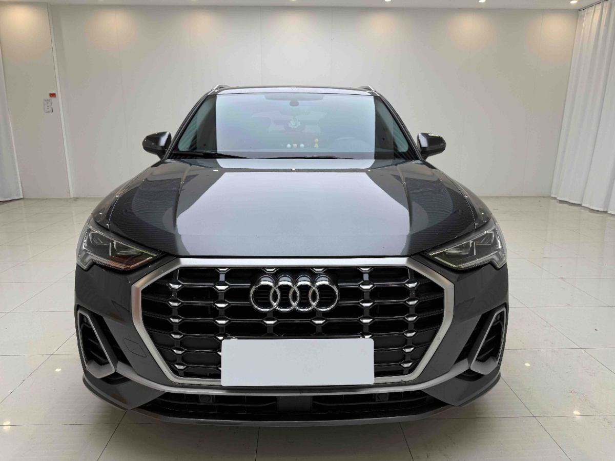 Audi Q3 2021 #2 Audi Q3 2021 car image #2