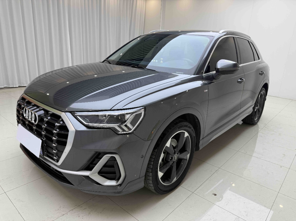 Audi Q3 2021 Audi Q3 2021 car image