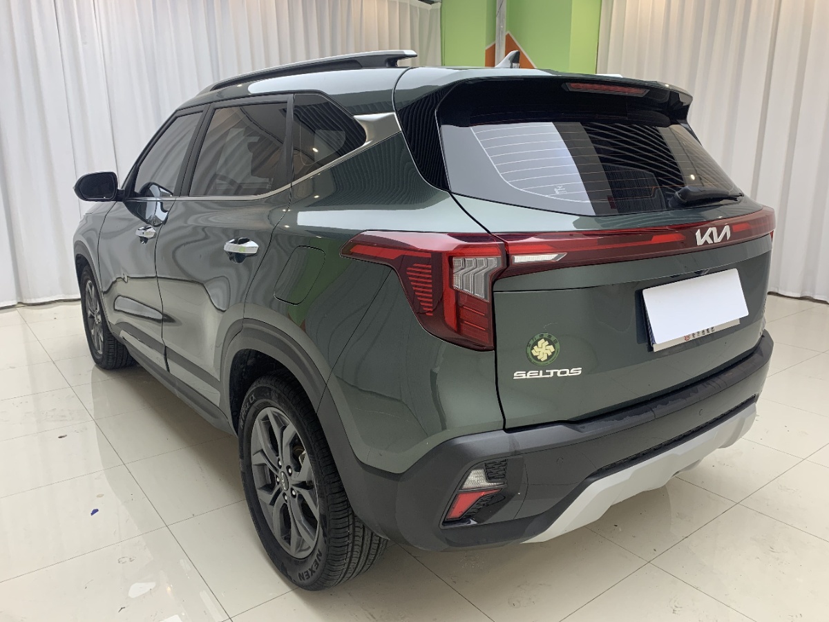 Kia Seltos 2023 car image #6
