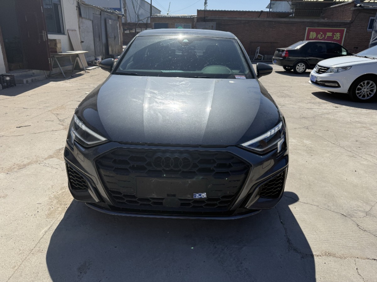 Audi A3 2022 car image #2