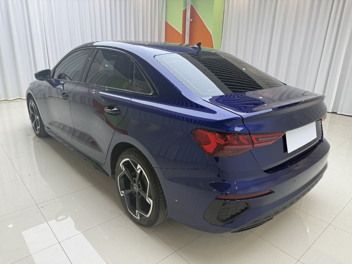 Audi A3 2024 #5 Audi A3 2024 car image #5