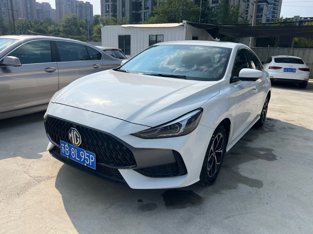MG 5 2023 MG 5 2023 car image